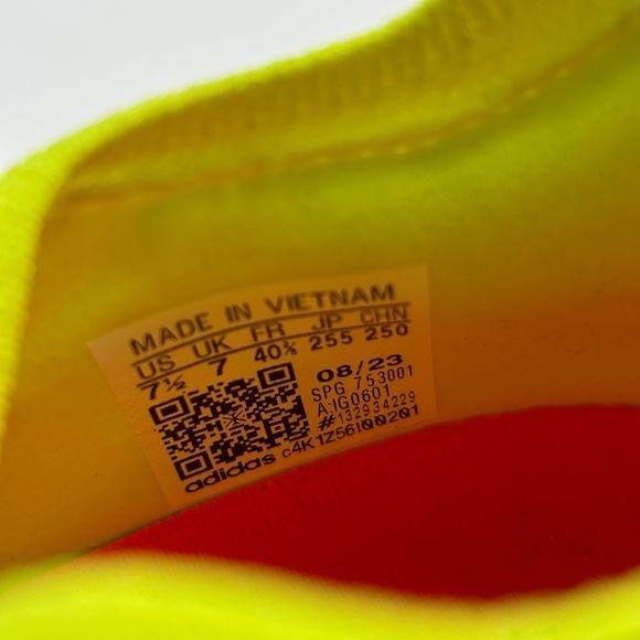 Adidas X Crazyfast Pro Soccer Cleats - Picture 9 of 9